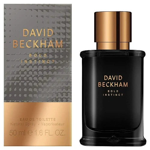 David Beckham Bold Instinct Eau De Toilette 50ml