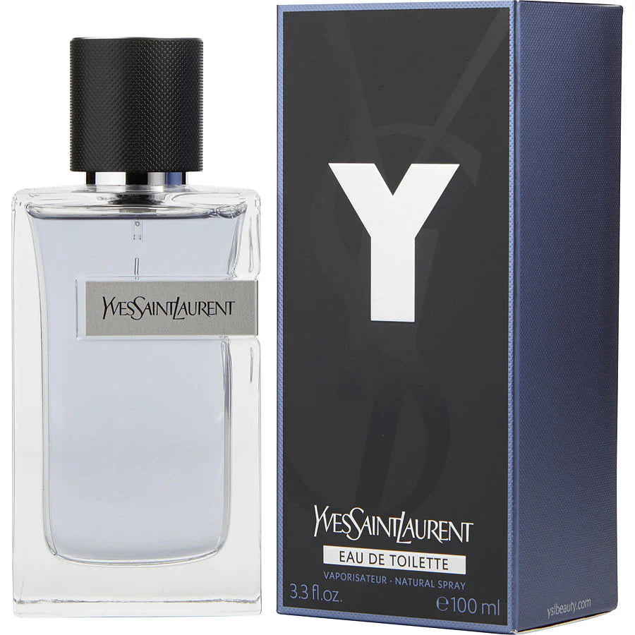 Yves Saint Laurent Y By Ysl Eau De Toilette 100ml
