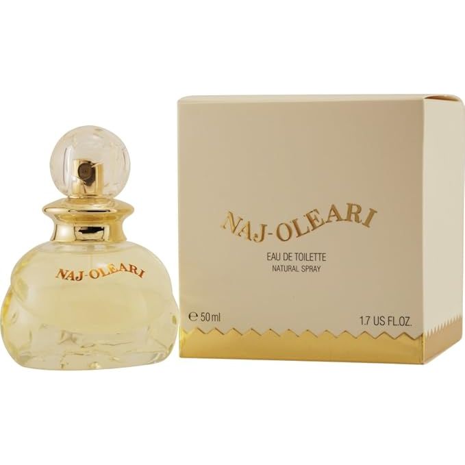 Naj-Oleari Eau De Toilette Spray for Women 50ml