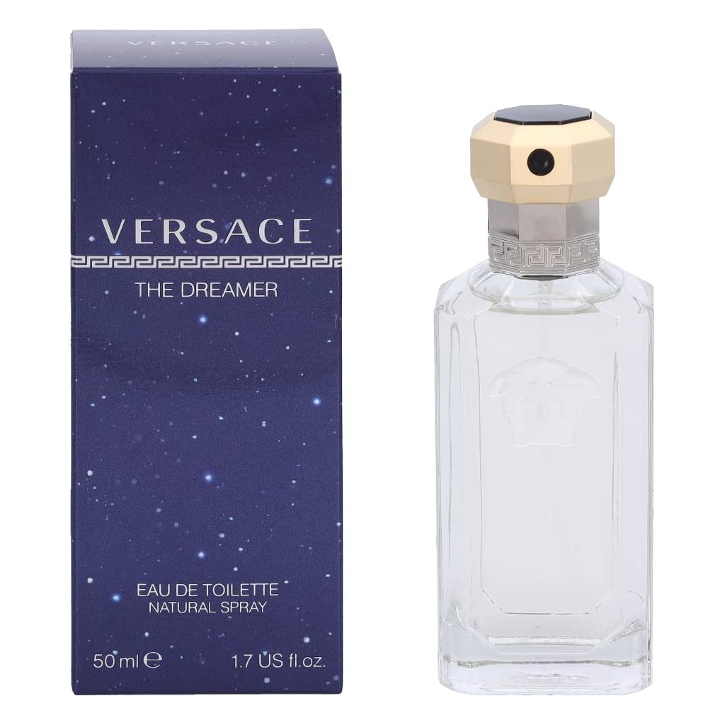Versace The Dreamer For Men Eau De Toilette