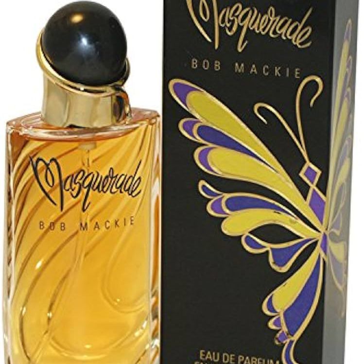 Bob Mackie Masquerade Eau De Parfum - AGSWHOLESALE
