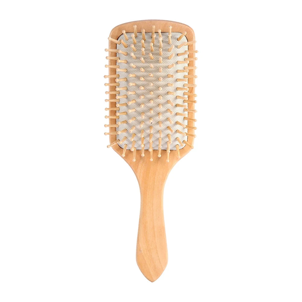 Essential Living Wooden Comb
