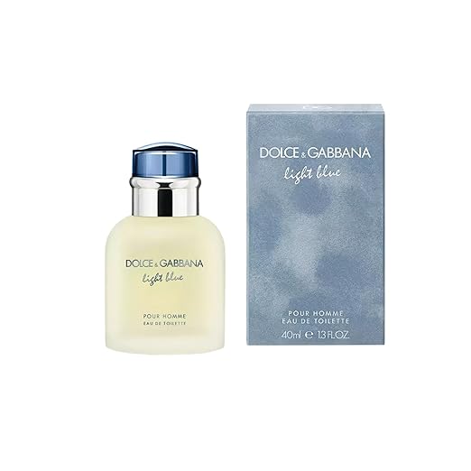 Dolce & Gabbana Light Blue Pour Homme Eau De Toilette