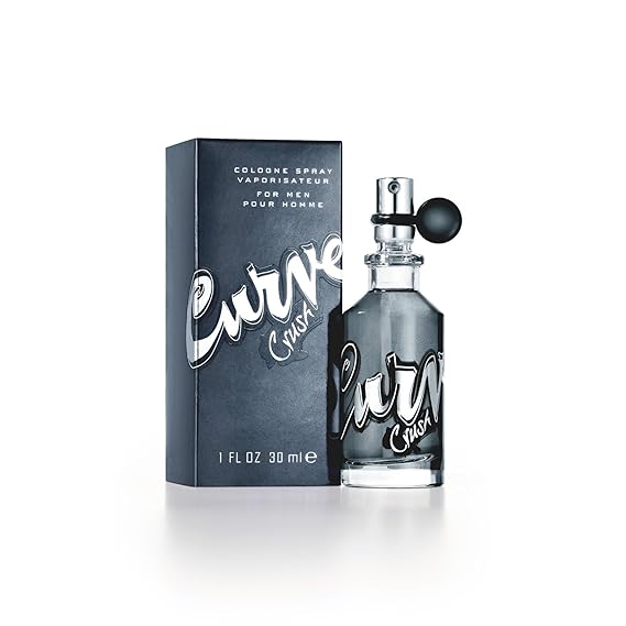 Curve Crush Cologne Spray for Men 125ml