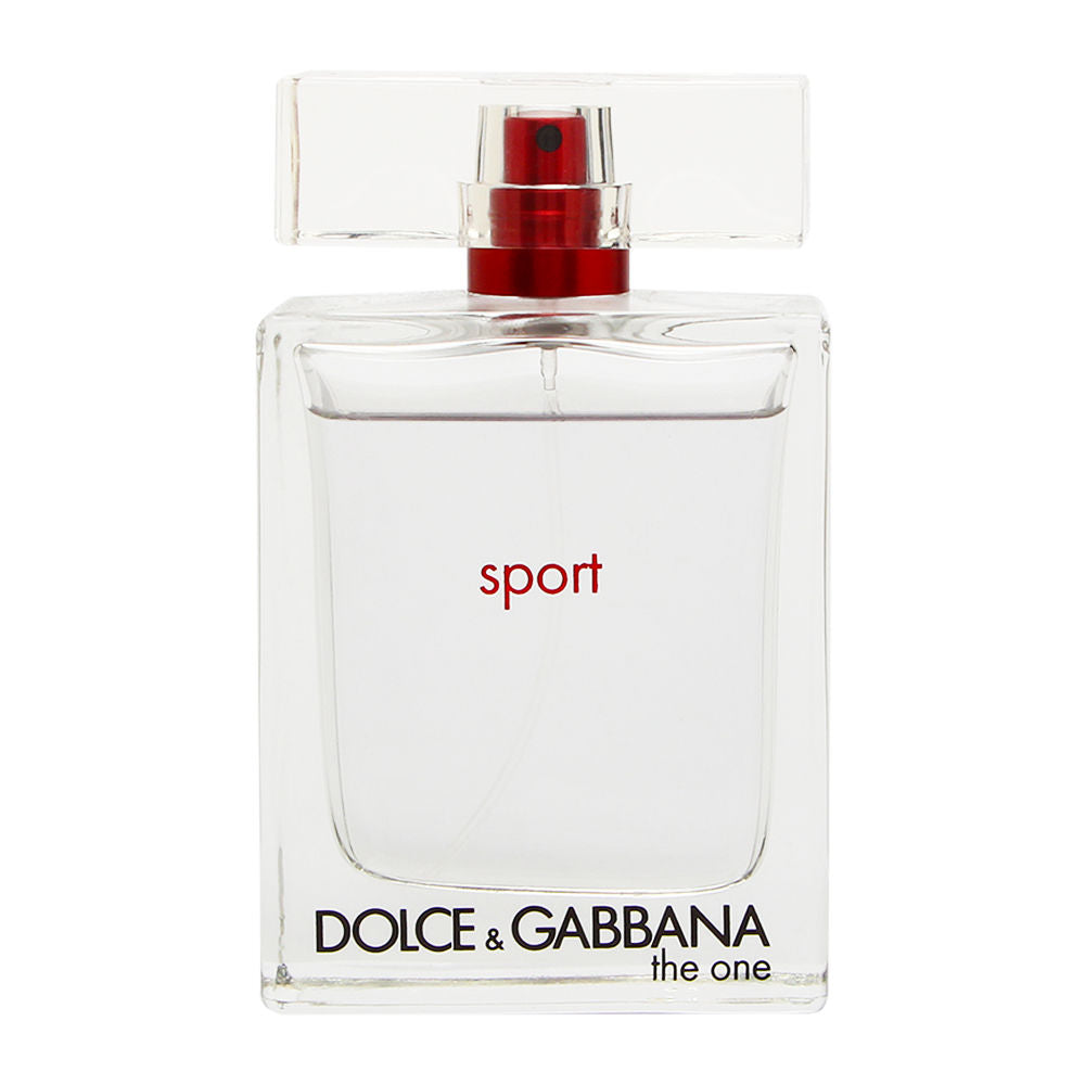 Dolce & Gabbana The One Sport Eau De Toilette 100ml tester