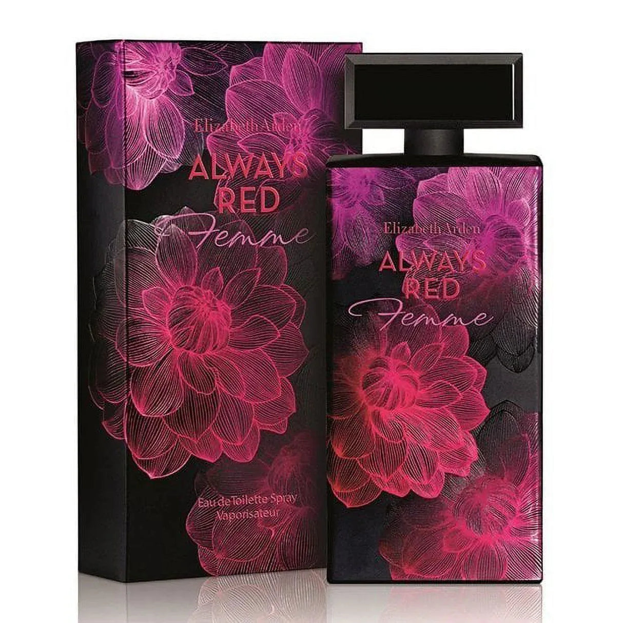 Elizabeth Arden Always Red Femme Eau De Toilette 100ml