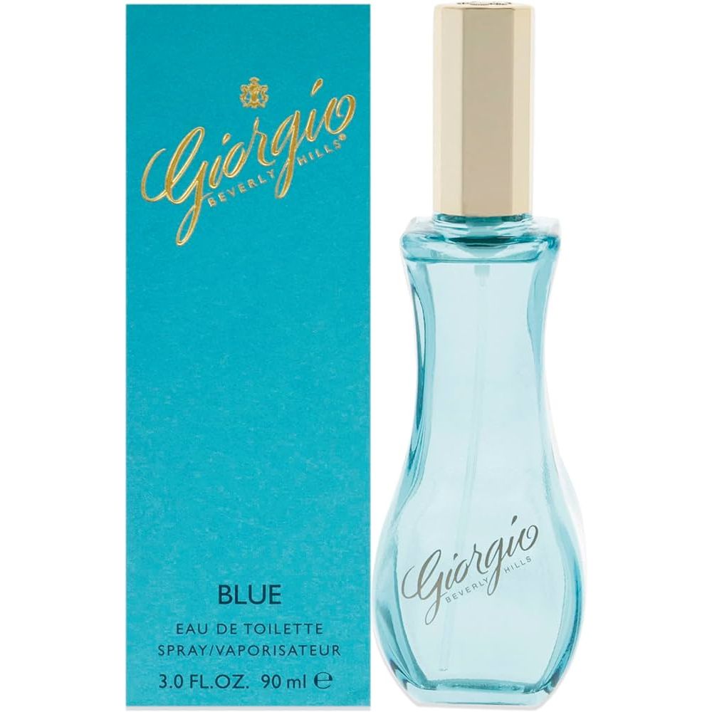 Giorgio Beverly Hills Giorgio Blue Eau De Toilette