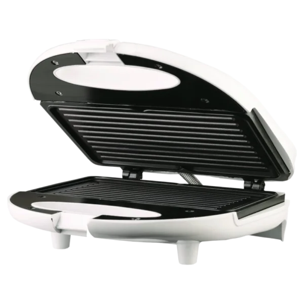 Brentwood Panini Maker White 750 Watts