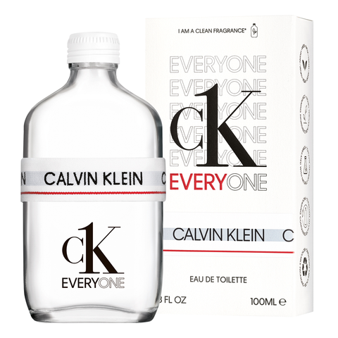 Calvin Klein Everyone For Unisex 100ml Eau De Toilette - AGSWHOLESALE