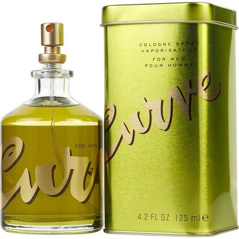 Curve Liz Claiborne For Men Cologne Spray - AGSWHOLESALE