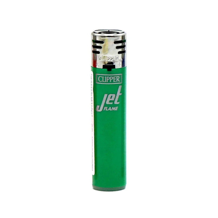 Clipper Jet Flame Lighters
