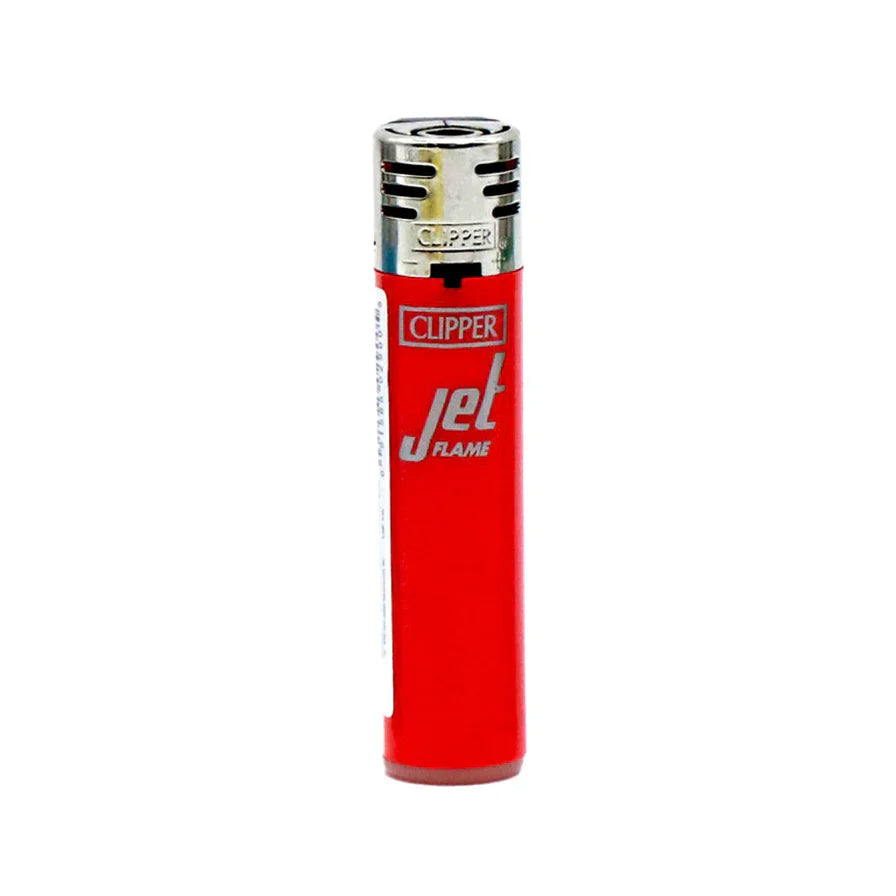 Clipper Jet Flame Lighters