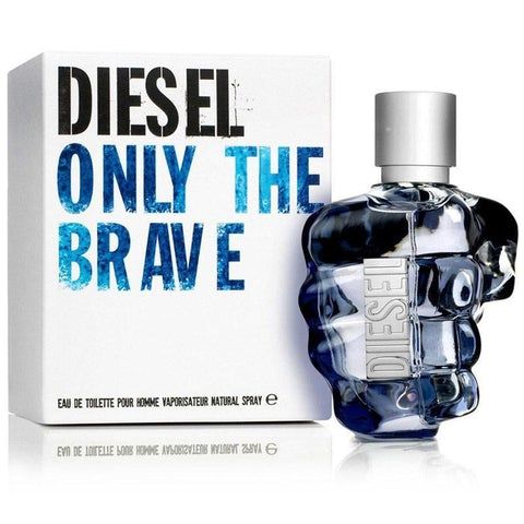 Diesel Only The Brave For Men Eau De Toilette - AGSWHOLESALE