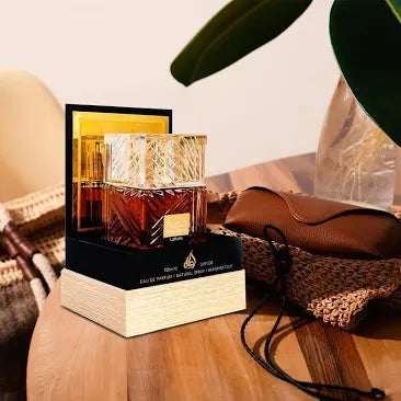 Lattafa Khamrah Qahwa Eau De Parfum 100ml