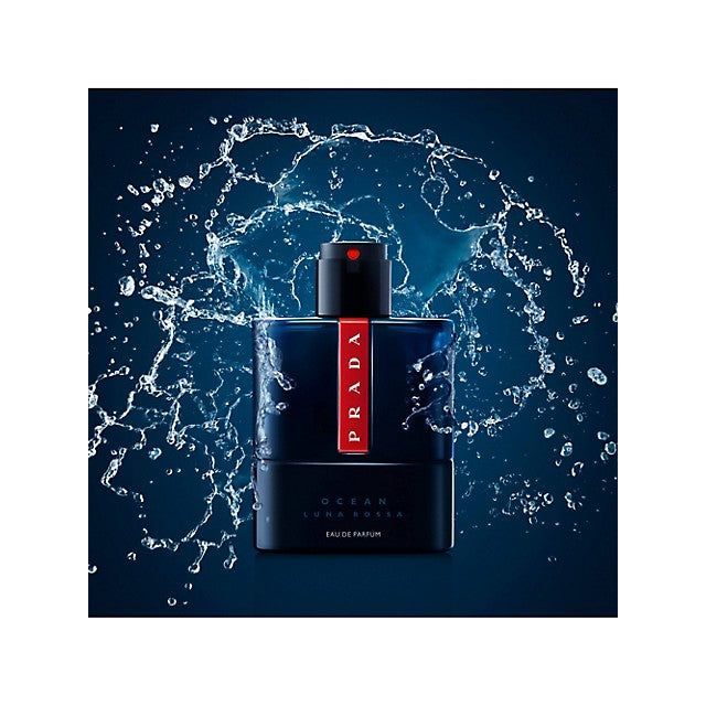 Prada Luna Rossa Ocean Eau De Toilette 100ml