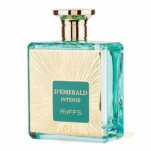 Riiffs D'emerald Intense Extrait De Parfum 100ml