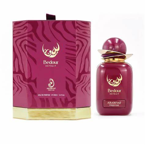 Arabiyat Prestige Bedour Extrait Eau De Parfum 100ml