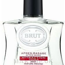 BRUT Total Attraction After Shave Unboxed 100ML