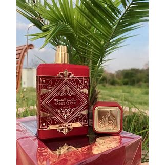 Lattafa Badee Al Oud Sublime Eau De Parfum 100ml
