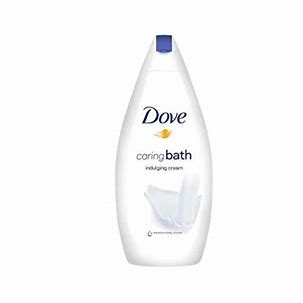 Dove Original Bain de Beaute or Caring Bath Body Wash 500ml