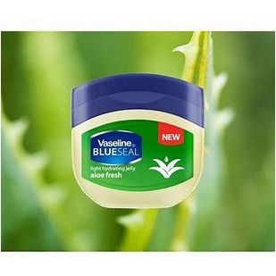 Vaseline Blue Seal Light Hydrating Jelly Aloe Fresh 250ml