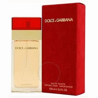 Dolce & Gabbana Pour Femme Eau De Toilette 100ml