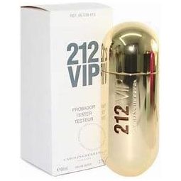 Carolina Herrera 212 Vip. Are You On The List? NYC Eau De Parfum 80ml