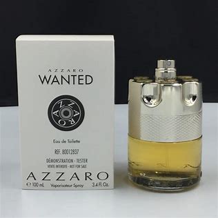 Azzaro Wanted Eau De Toilette 100ml