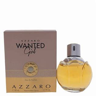 Azzaro Wanted Girl Eau De Parfum 50ml