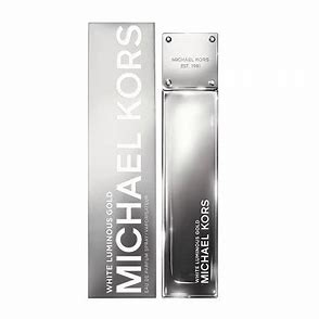 Michael Kors Ladies White Luminous Gold EDP Spray 100ml