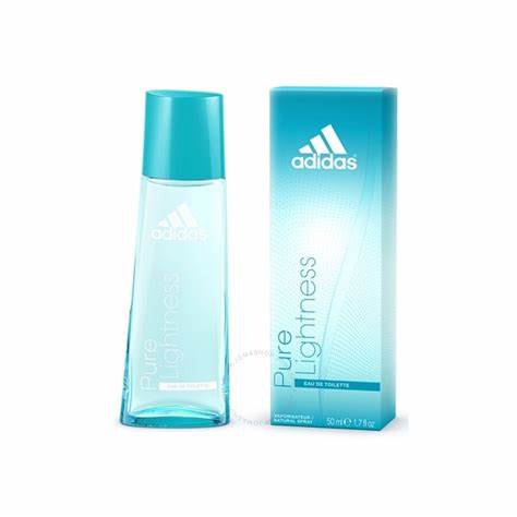 Adidas Pure Lightness Eau De Toilette 75ml