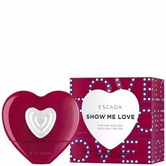 Escada Ladies Show Me Love EDP Spray 100ml
