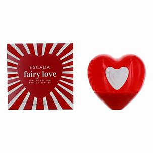 Escada Ladies Fairy Love Eau De Toilette Spray 100ml