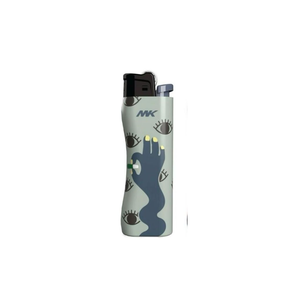 MK Jet Grip Pro Plant Series Lighters