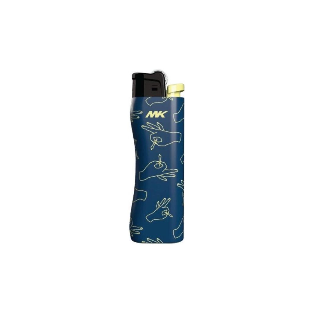 MK Jet Grip Pro Plant Series Lighters