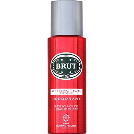 BRUT Attraction Body Spray 200ml