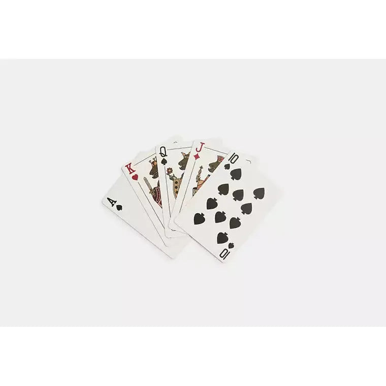 Toys Playing Cards