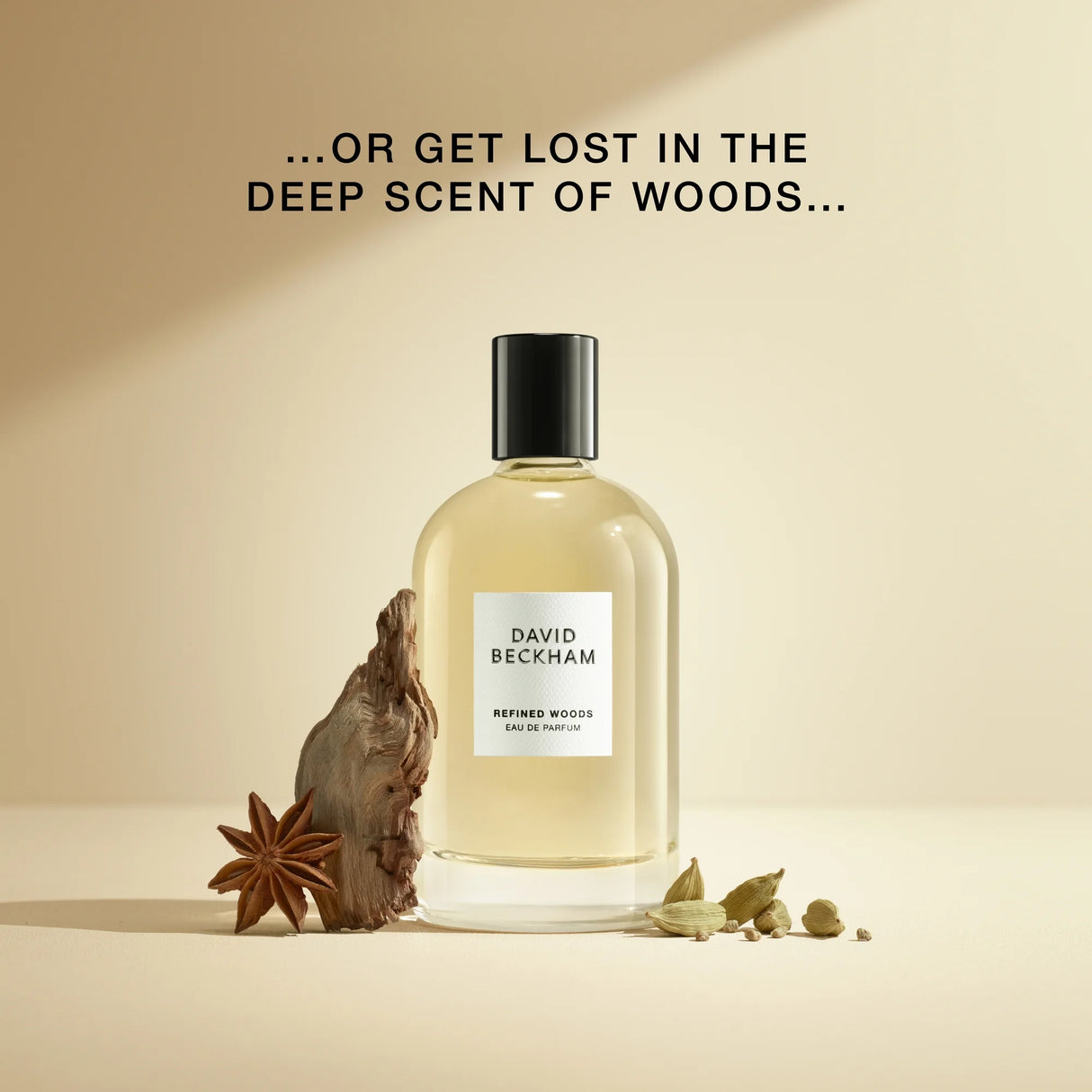 David Beckham Refined Woods Eau De Parfum 100ml