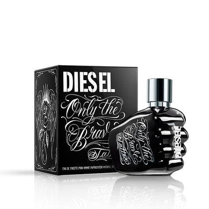 Diesel Only The Brave Tattoo 125ml