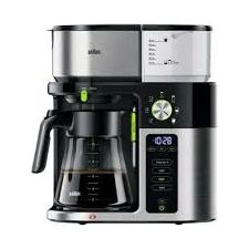 BRAUN Multi Serve Drip Coffee Maker