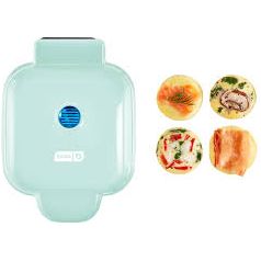 Dash Egg Bite Maker - Aqua