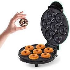 Dash Express Mini Donut Maker - Aqua
