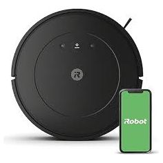 irobot Roomba j7 Wi-Fi Connected Robot Vacuum with Obstacle Avoidance - Black