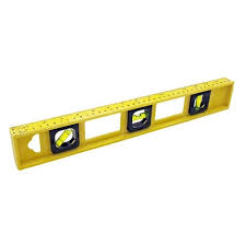 Telstar Plastic Level 16"