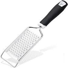 Wee's Stainless Steel Hand-Held Cheese Grater