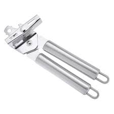 Wee's Stainless Steel Can Opener