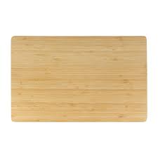 Wee's Cutting Board Bamboo 10.23" x 15.75"