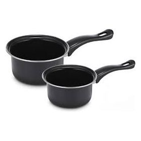 Brentwood 2-piece Sauce Pan set