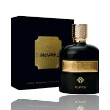 Riiffs Angelique Extrit De Vanilla Eau De Parfum 100ml