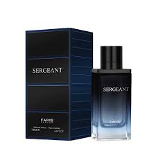 Fariis Parfum Sergeant Elixir Eau De Parfum 100ml